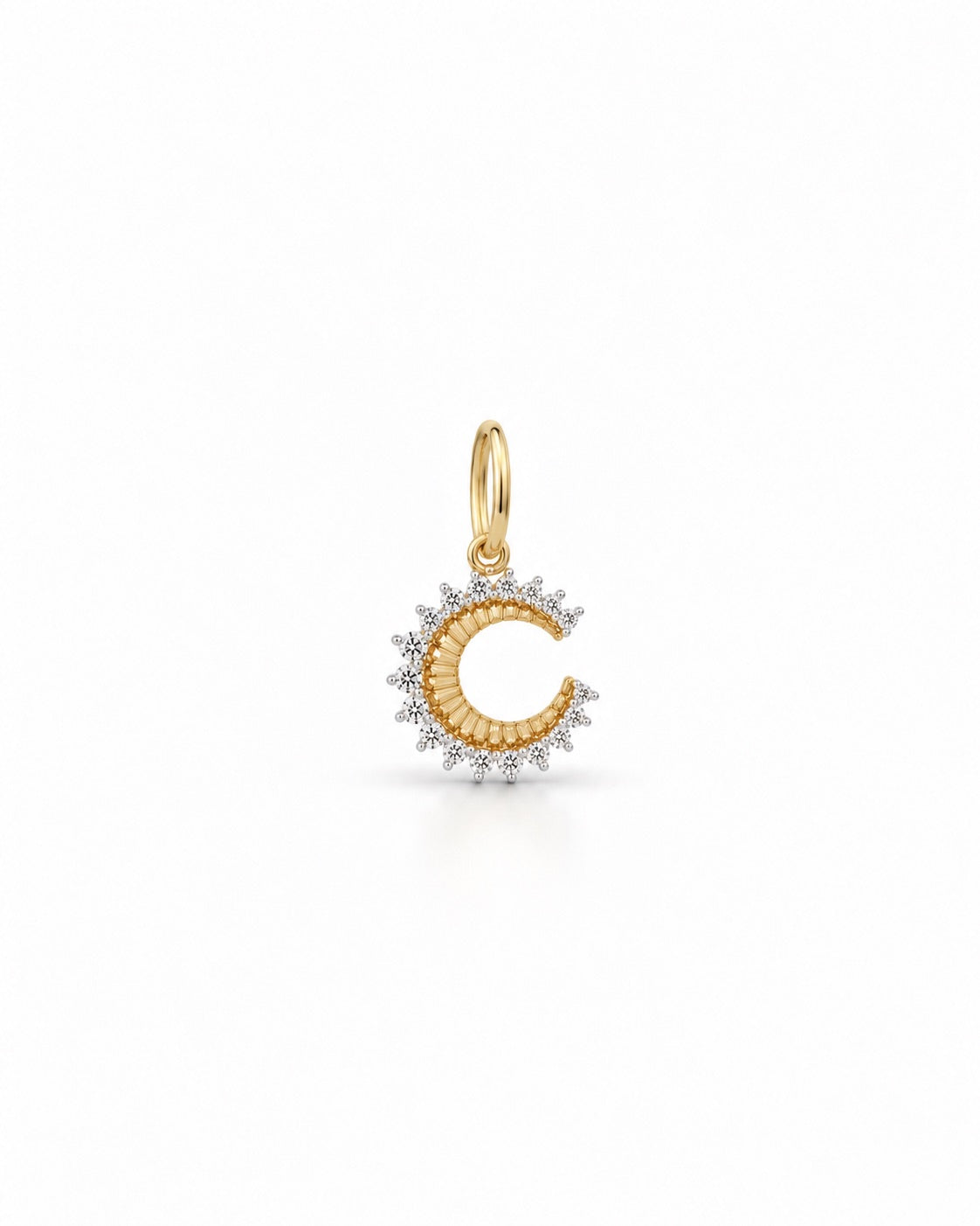 LUNAR DIAMOND Charm