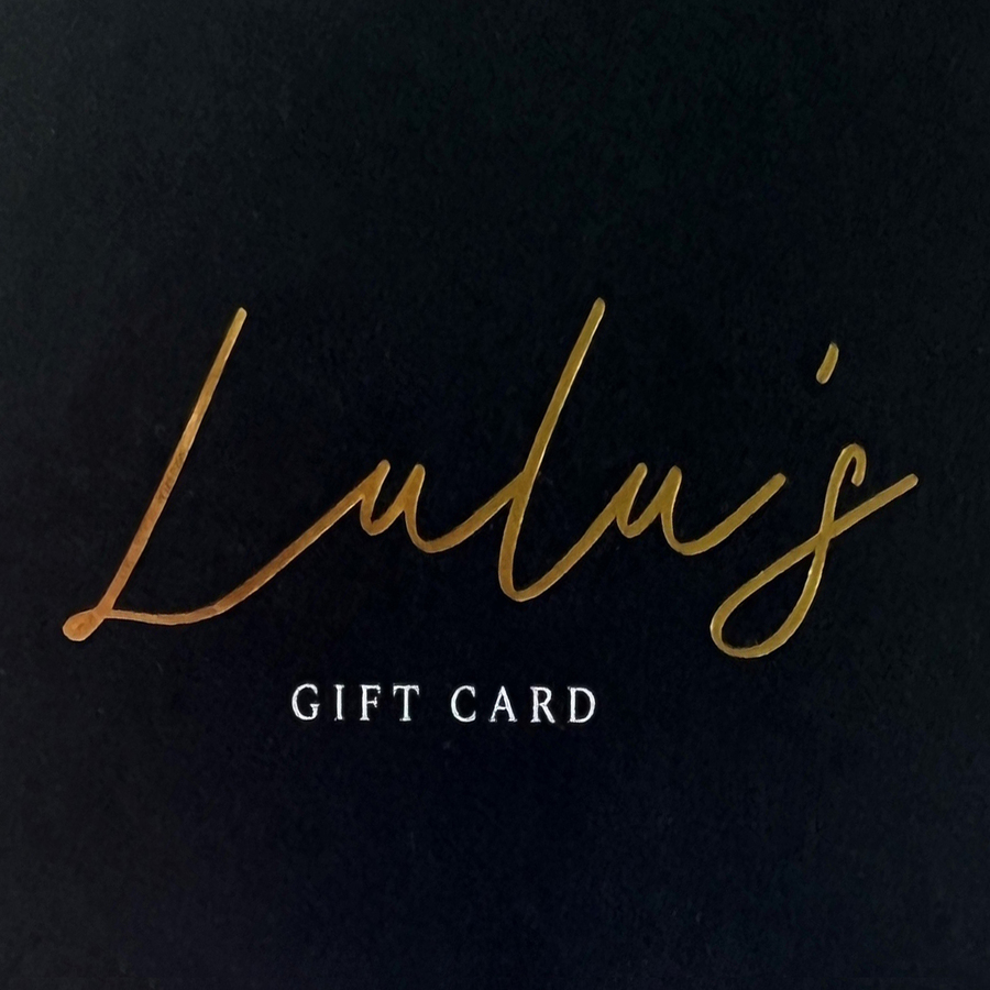 Lulus Collective Gift Card