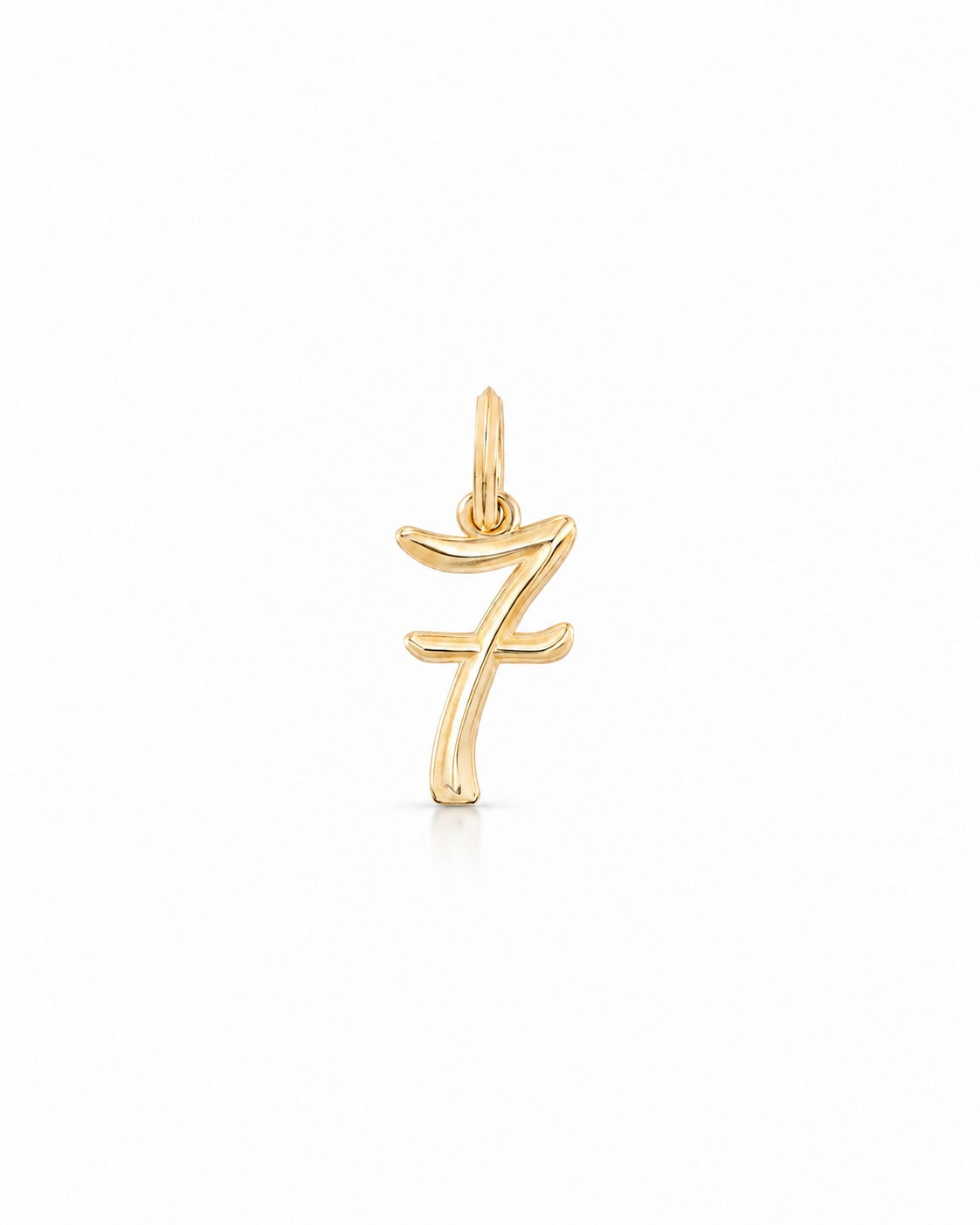 Number 7 Charm