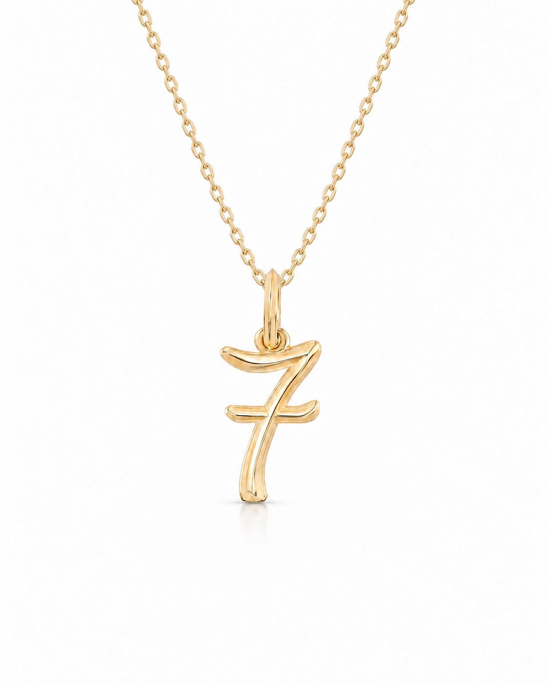 Number 7 Charm