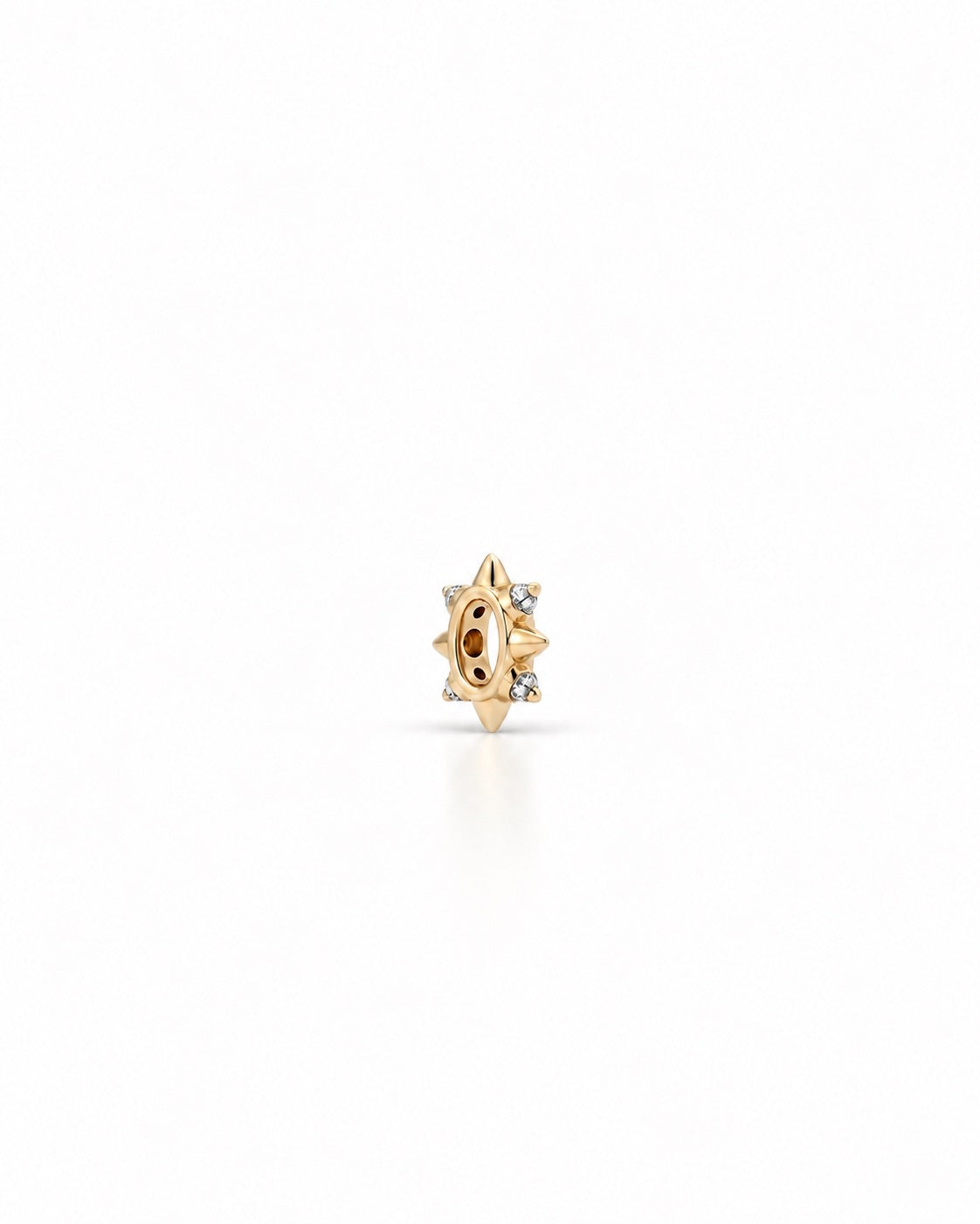 PAVÉ 8 SPIKE Big bead