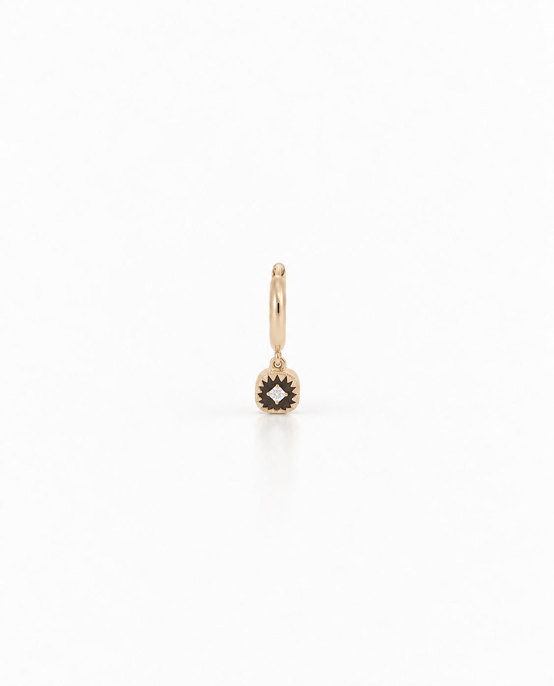 Pierrot Single Earring