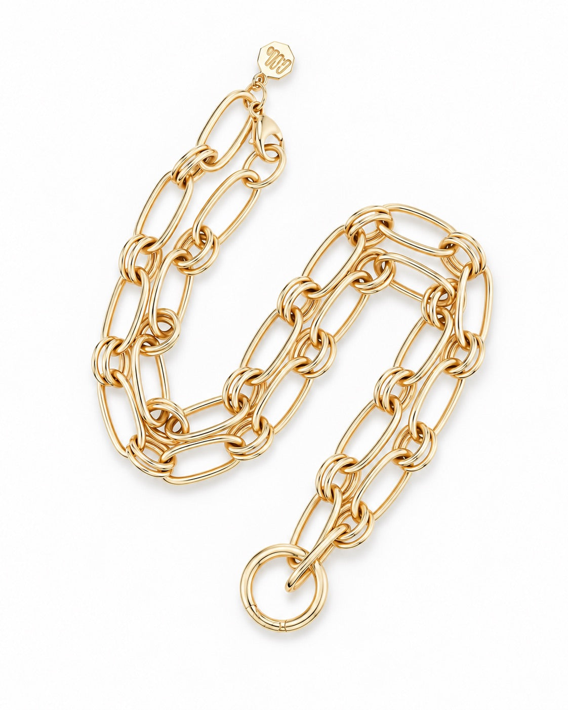 SARDINIA Multi link Chain 2 & Connector