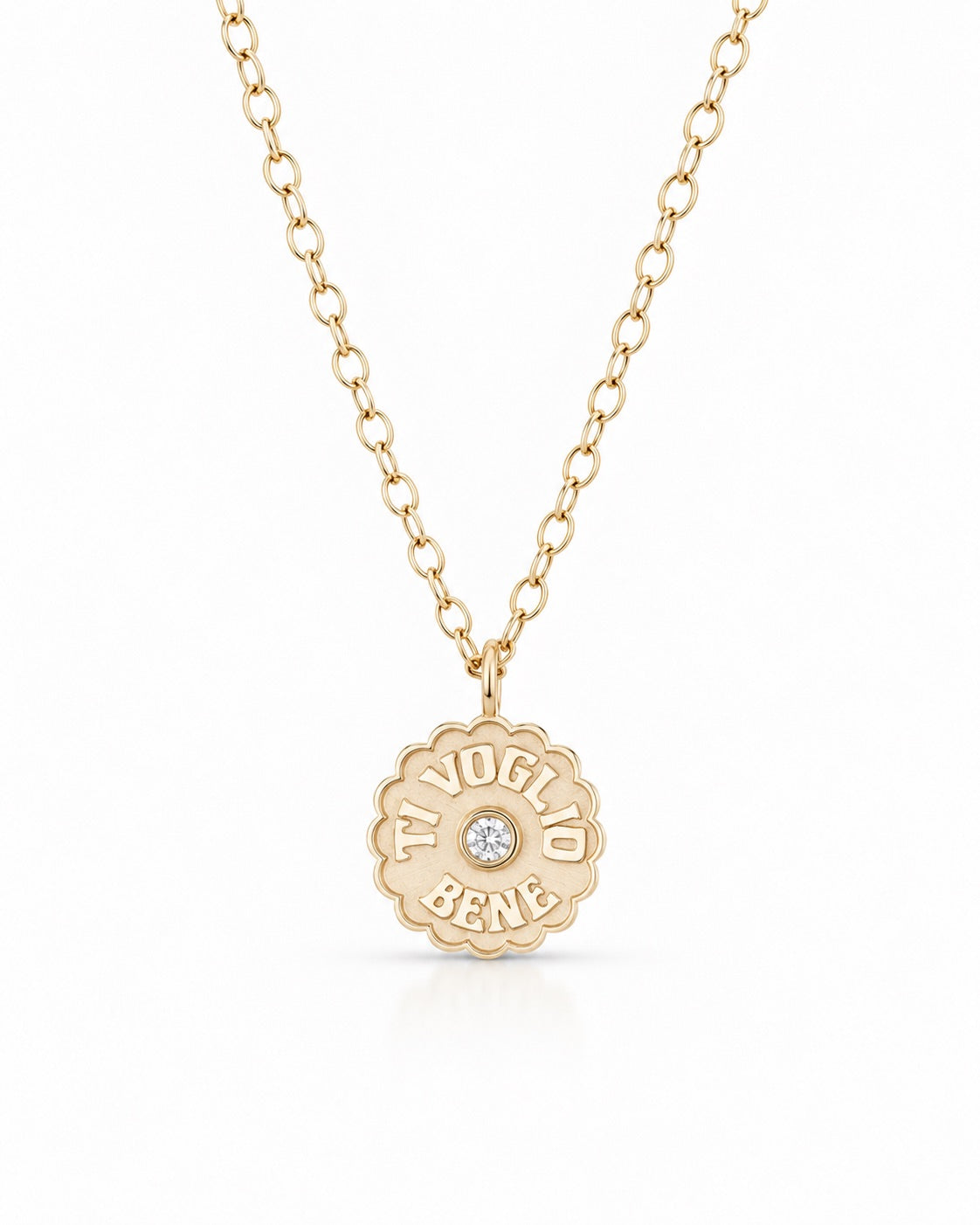 SMALL TI VOLGIO BENE CHARM