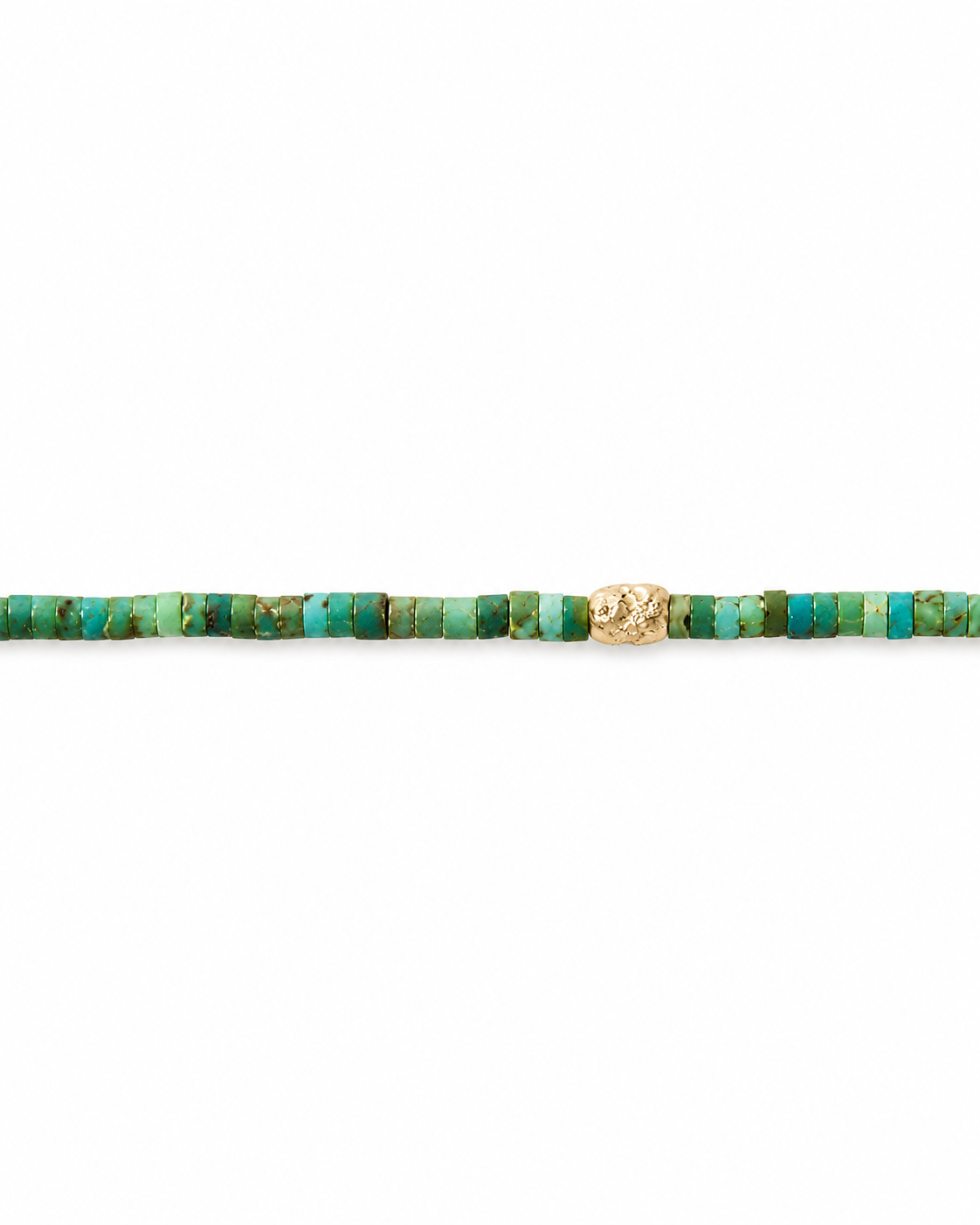 TAYLOR No1 Turquoise & Diamond necklace
