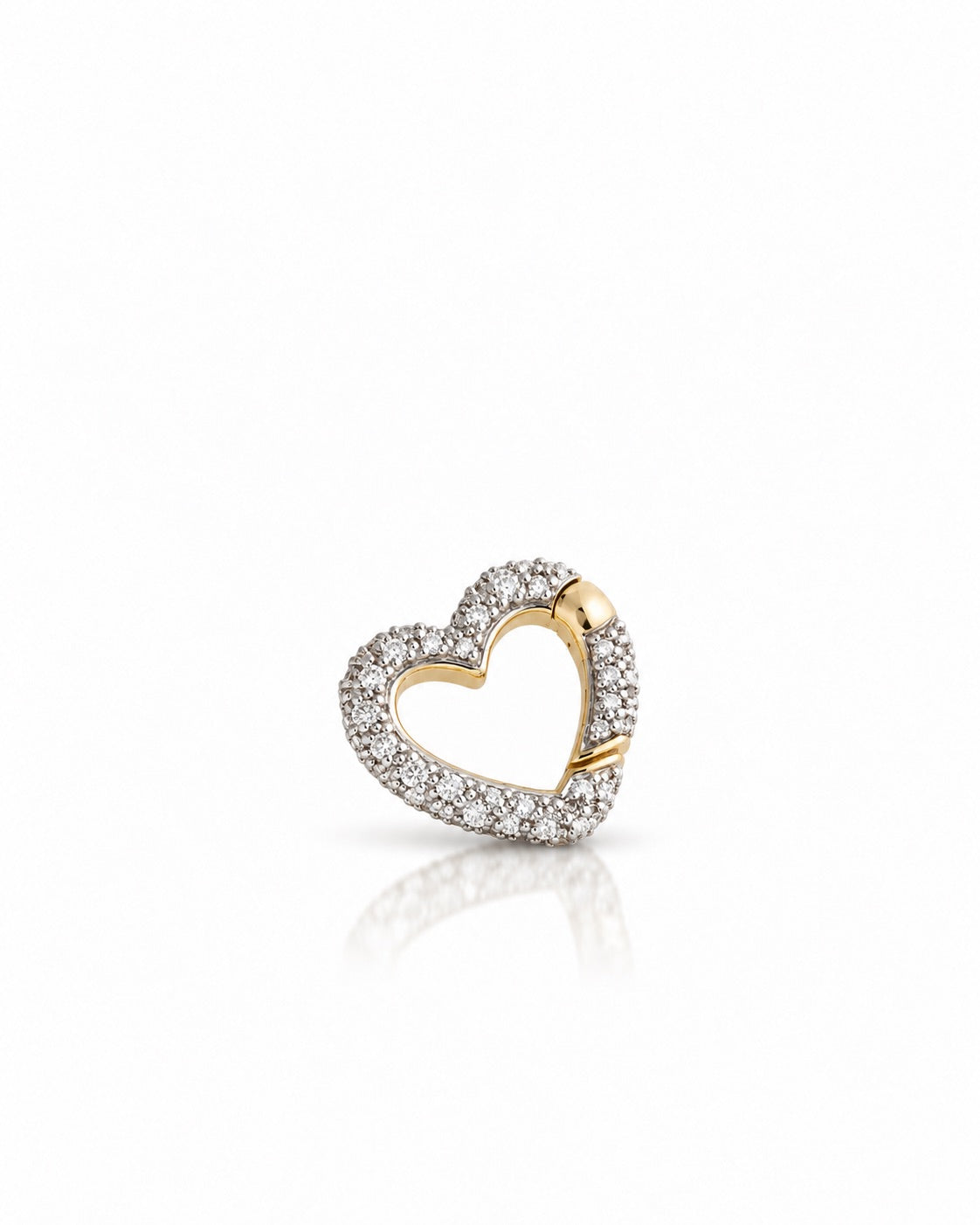 THE DIAMOND LOVE CONNECTOR
