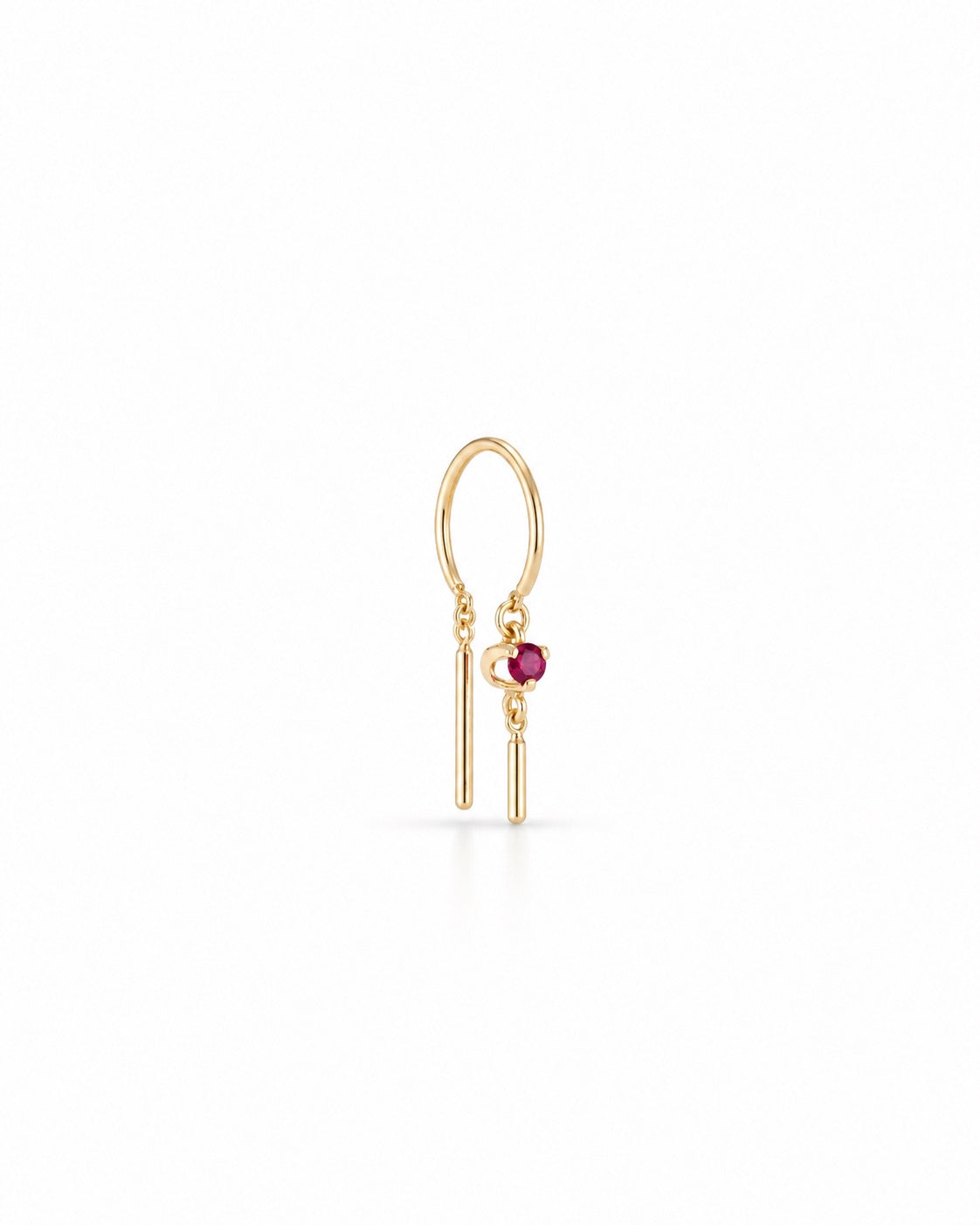 Baby Chime Single Earring