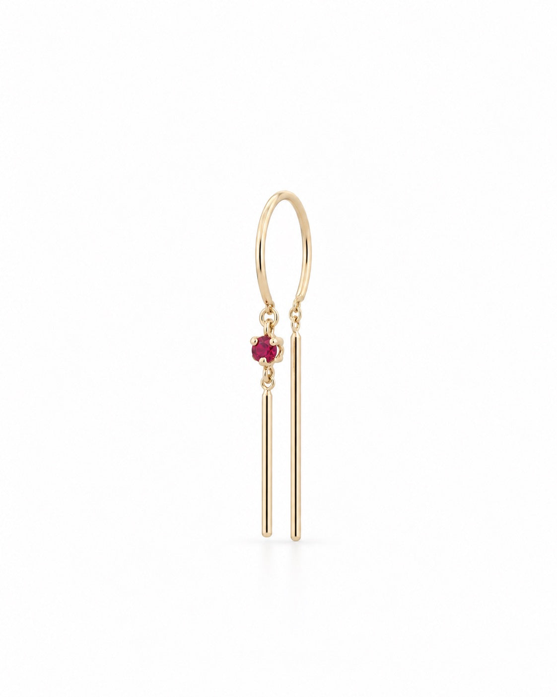 CHIME single earring