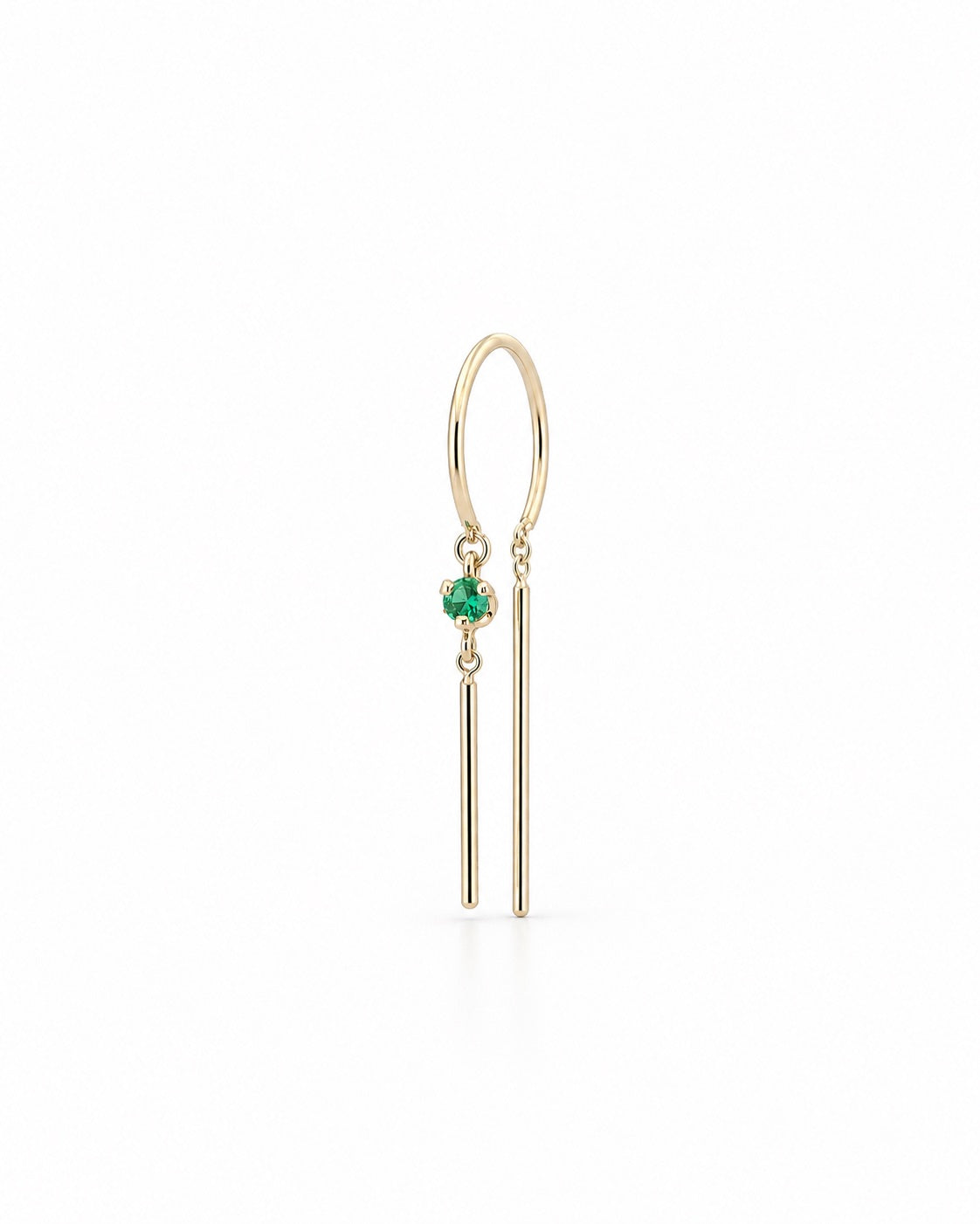 CHIME single earring