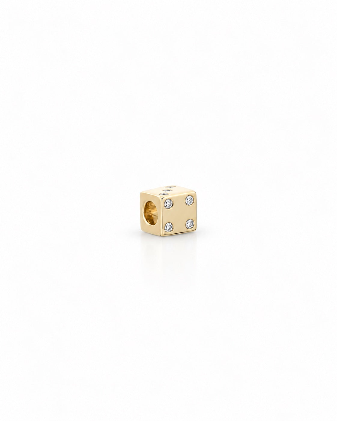 DIAMOND DICE Mini bead