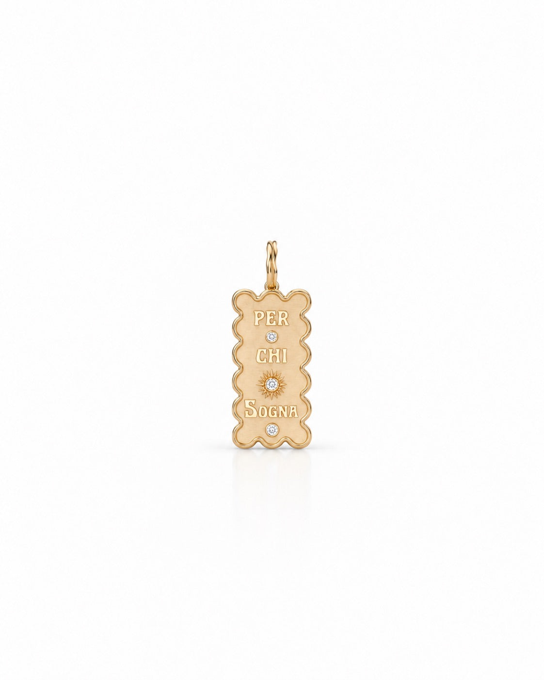 PER CHI SOGNA MINI DREAM TOKEN Charm