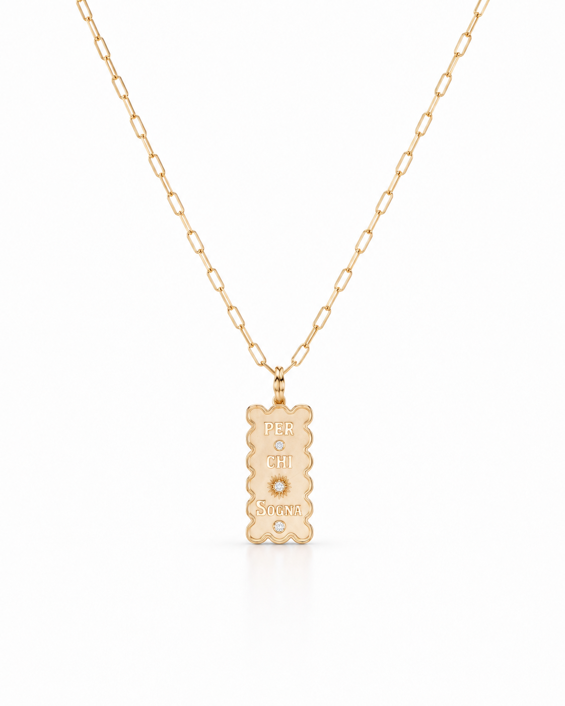 PER CHI SOGNA MINI DREAM TOKEN Charm