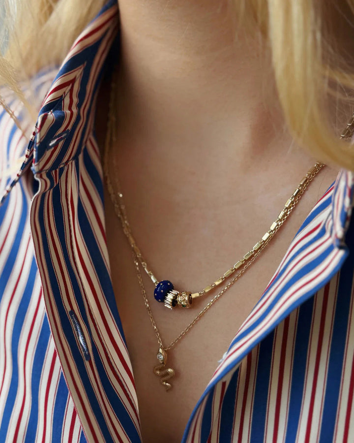 RAINBOW SAPPHIRE Rondelle bead