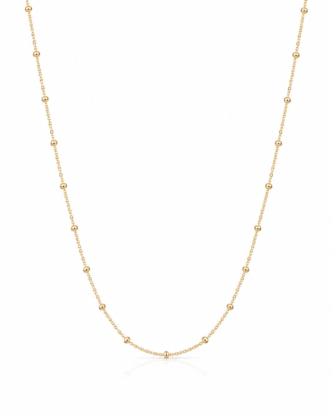 SATELLITE LAYERING Necklace