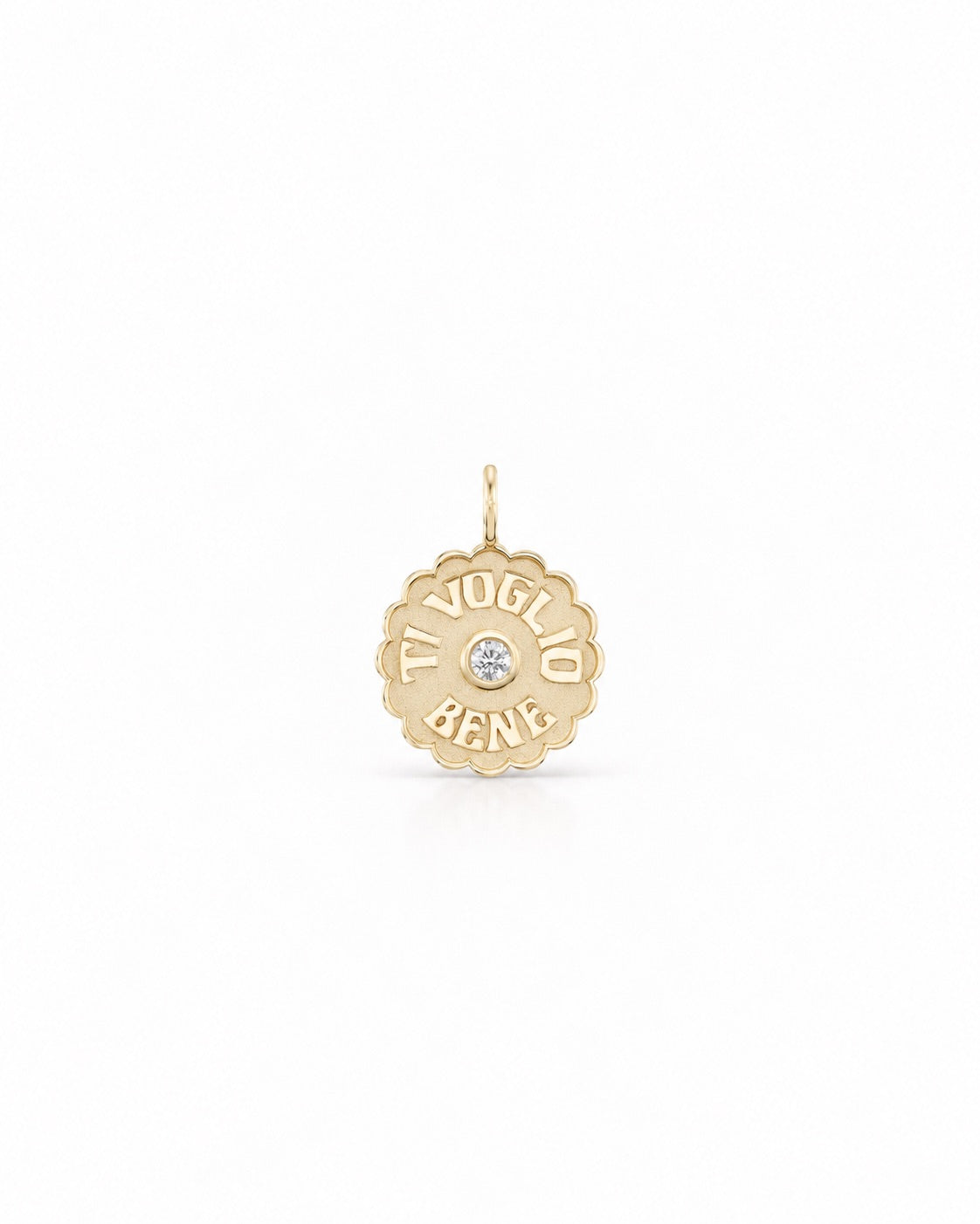 SMALL TI VOLGIO BENE CHARM