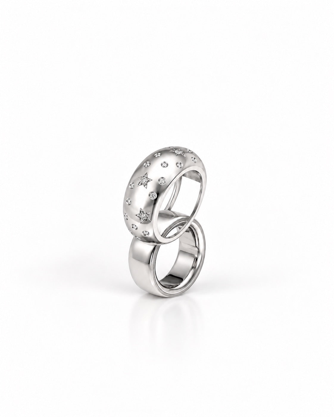 STERLING SILVER OURA RING JACKET Generation 4