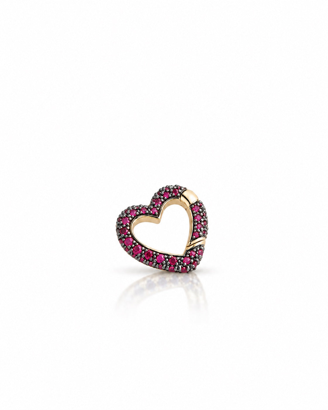 THE RUBY LOVE CONNECTOR