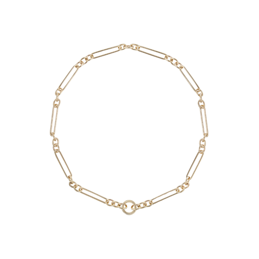 TROMBONE LINK Chain necklace